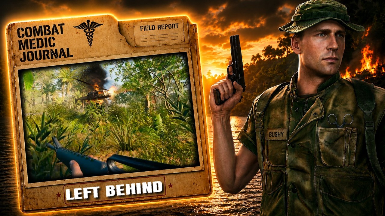 This Evac Went So Wrong | Hell Let Loose: Vietnam