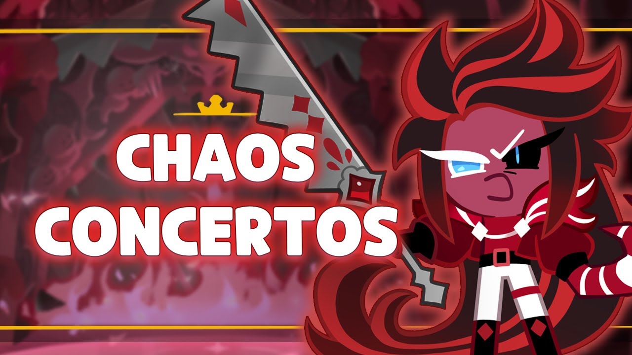 Tower of Sweet Chaos Compilation | Sounds of Cookie Run: Kingdom