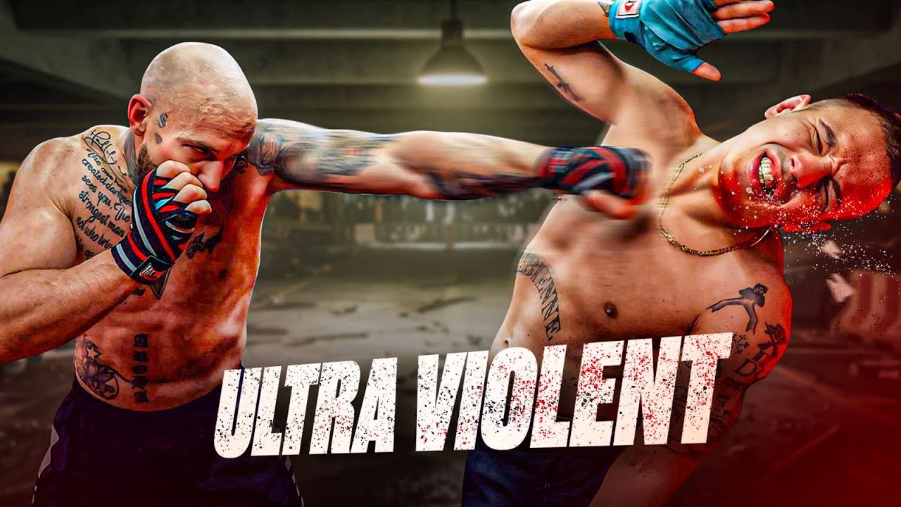 Steve VENOM (Barenuckle) VS Romain DEBIENNE (MMA)