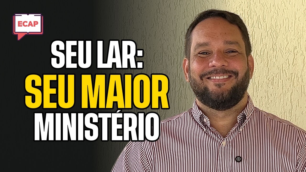 O Sacerdote do Lar: Liderança Espiritual, Equilíbrio e o Legado de uma Família Inabalável em Cristo