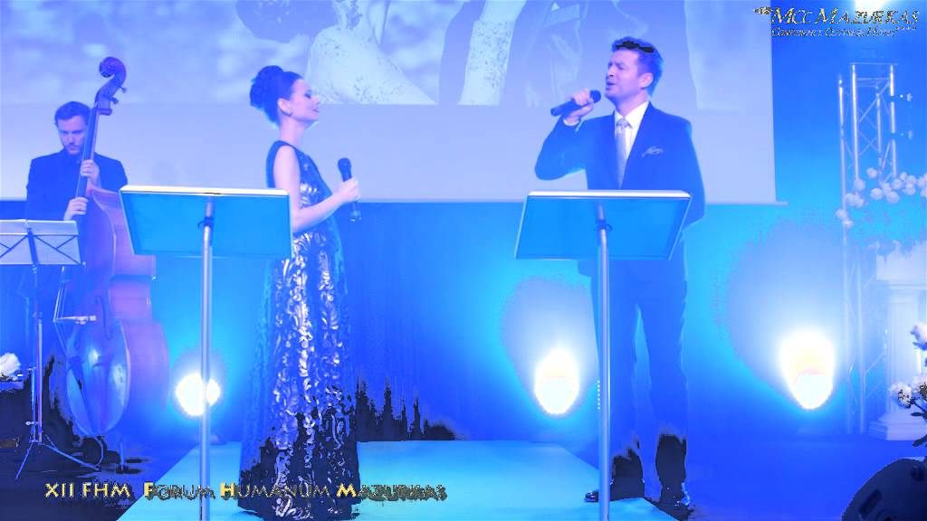 XII Forum Humanum Mazurkas-Justyna Reczeniedi & K.A.Krzeszowiak-