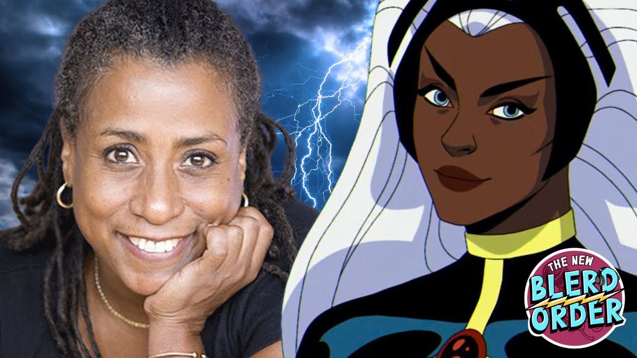 🔥 Storm Speaks! Alison Sealy-Smith EXPOSES the Truth About Life as an X-Men Legend! ⚡