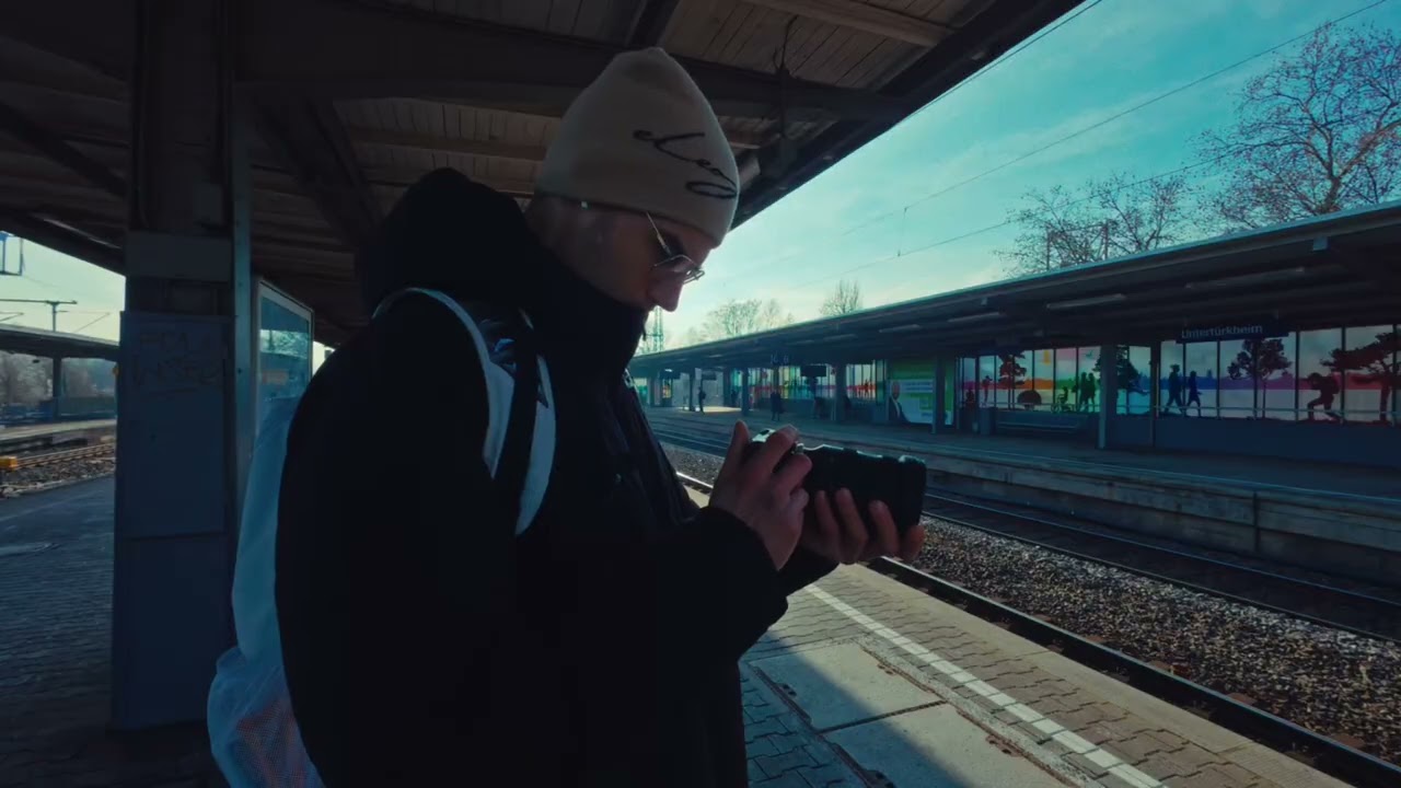 Dji Osmo nano short Rewiev 