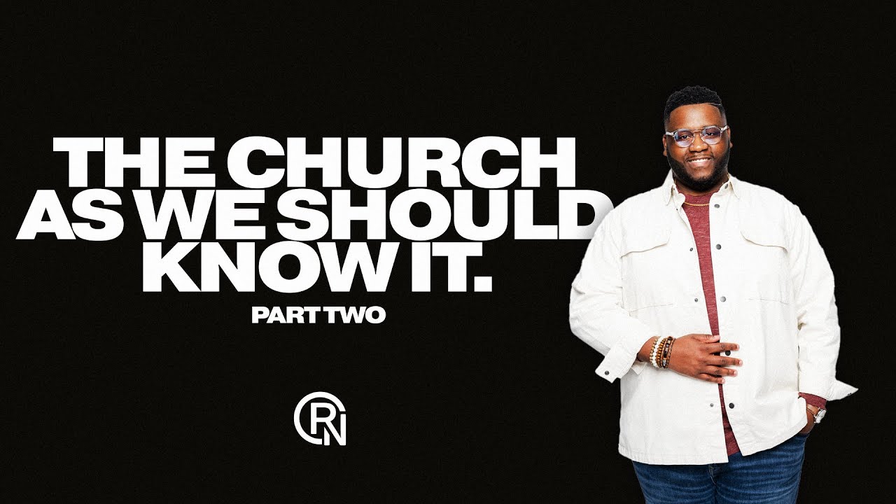 Ground Zero | The Church as We SHOULD Know It Pt. 2 | Pastor Kendall McDowell | 08.04.24 #sermon