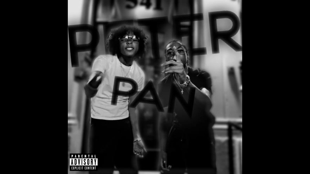 Notti Osama x DD Osama x Sugarhill Dede - Peter Pan (Official Audio)
