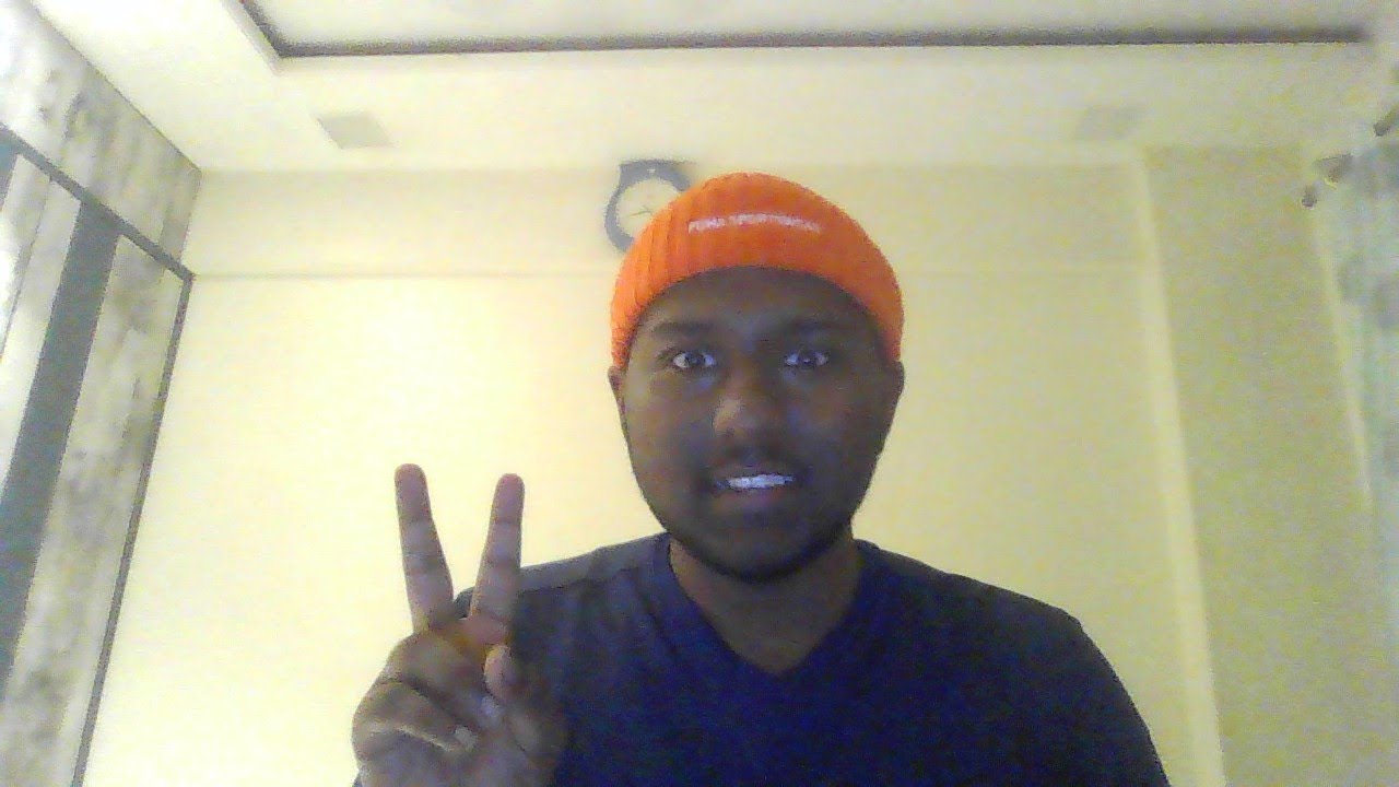 Day 2 - Learning how to live stream