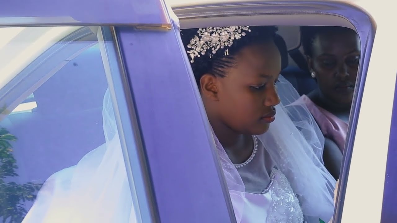 JOHNSON WEDS SHARON 