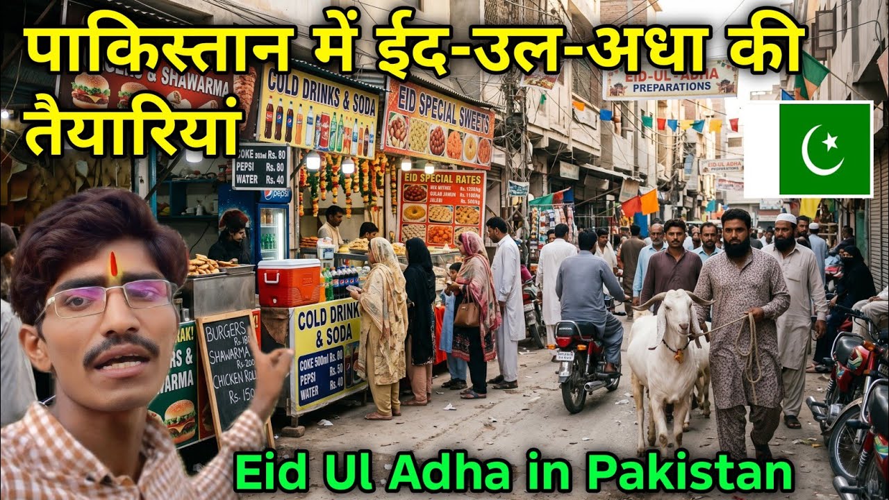 Eid Preparations in Pakistan 🇵🇰 | Eid Special Offer in Pakistan | Eid in Pakistan | Eid Ul Adha 2026