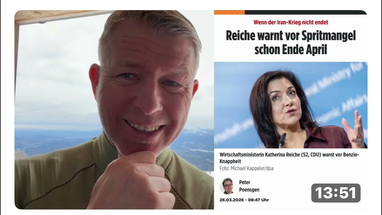 Sie sagen bereits was kommt. Merz sagte das wirklich! Bleibt positiv Freunde, die Jugend ist schlau!