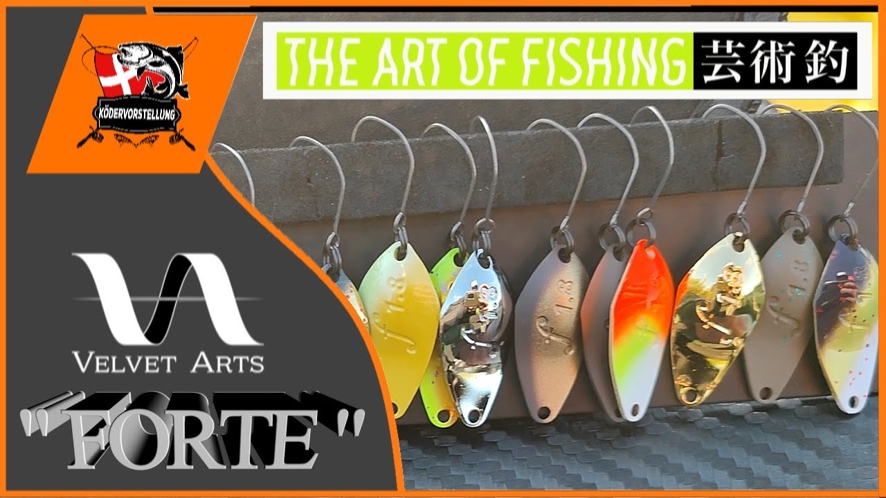 VELVET ARTS II FORTE II SPOON II JAPAN II UL II