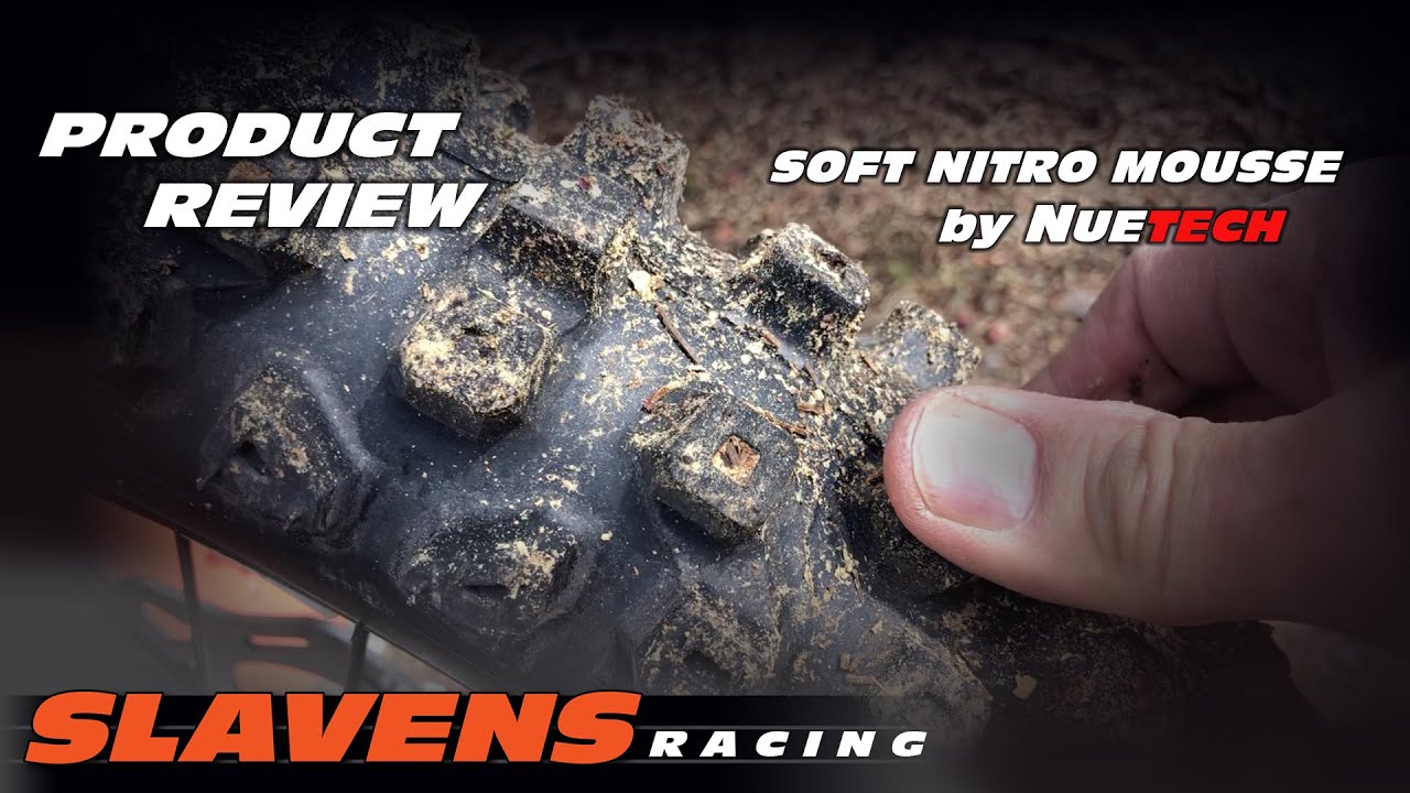 Soft Nitro Mousse - Product Review - Part 1