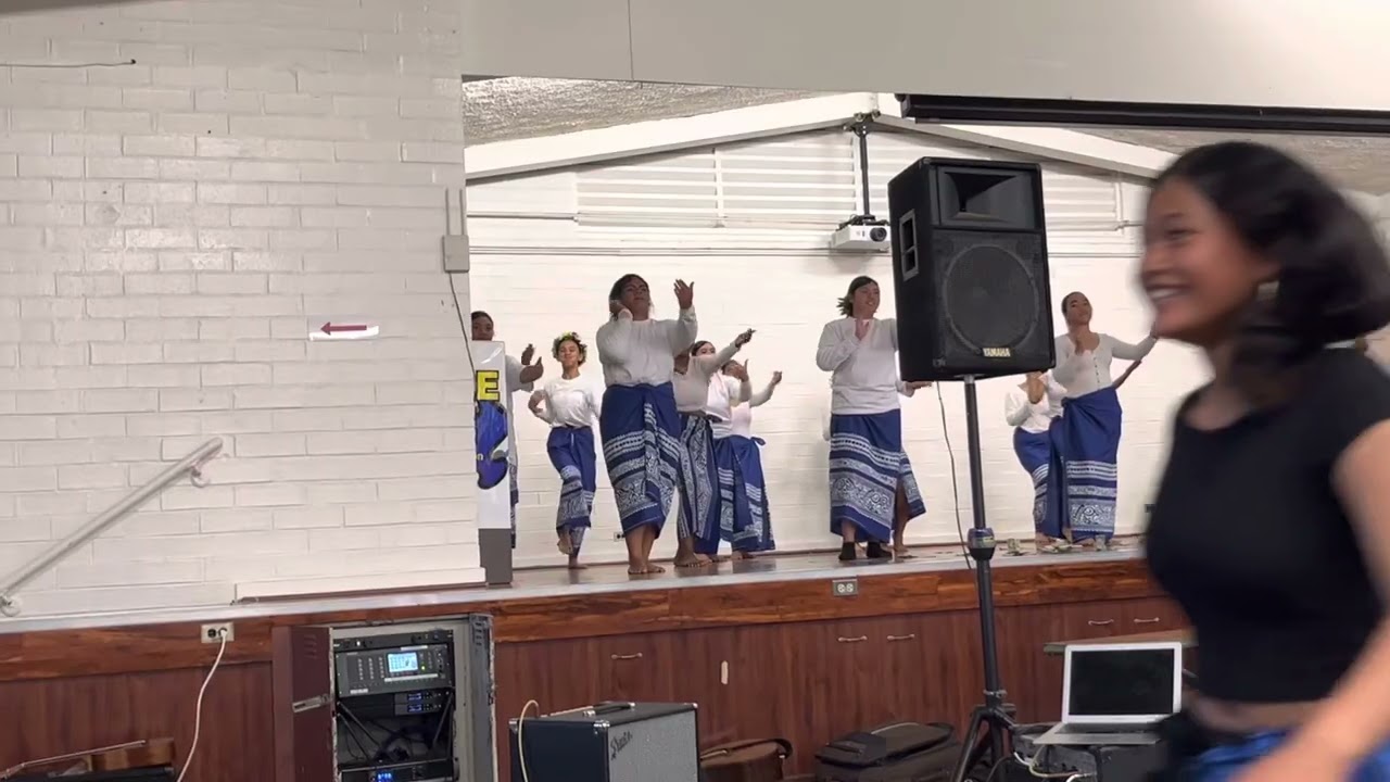 Dole Middle School’s - Cultural Day 2023 - Samoa