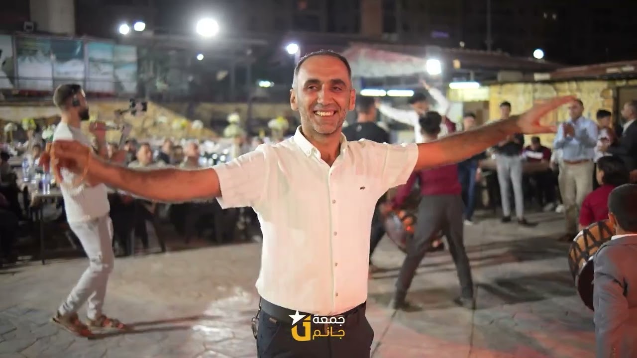 الفنان محمد القاعد مع المايسترو عمار عبود    #جمعة_جانم  #جانم  #حلب