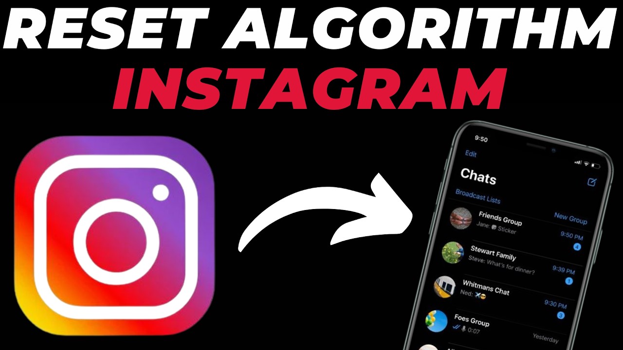 How to Reset Instagram Feed Algorithm 2026