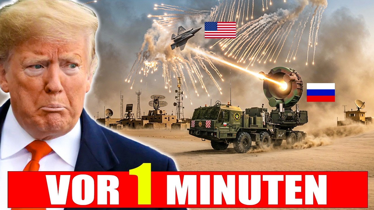 Russisches Afzobaza-M System im Nahen Osten sorgt für Aufsehen – Kann es Stealth-Jets entdecken?