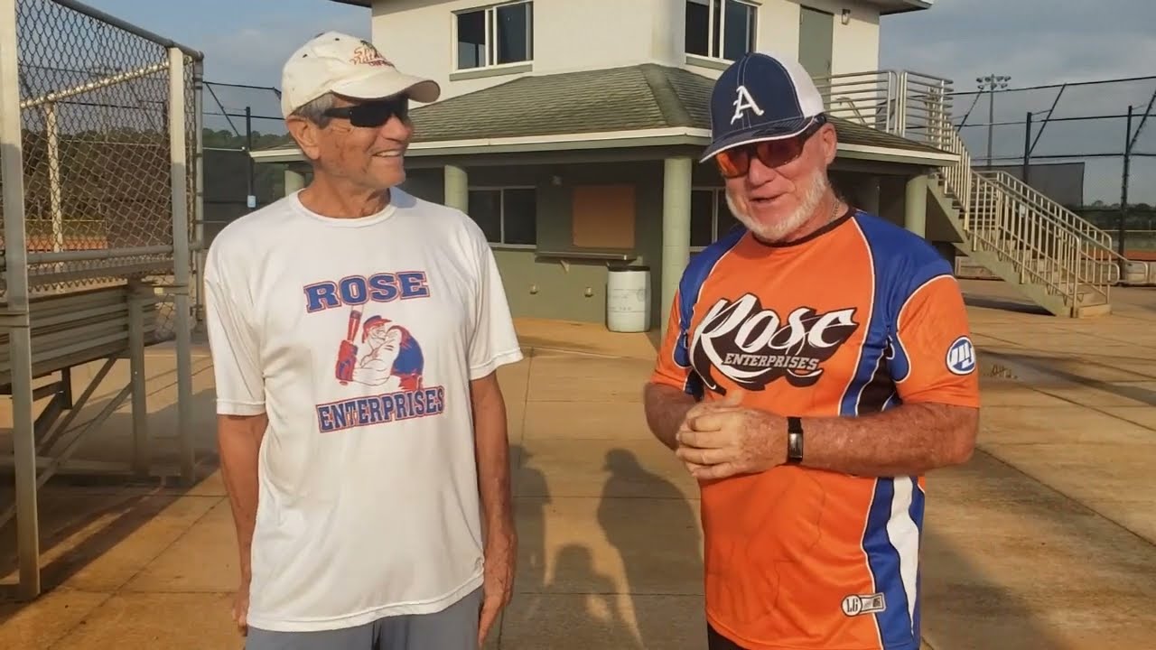 Art of Hitting (Slow-pitch Softball) Art of Hitting by Ed Rose via Ted Williams