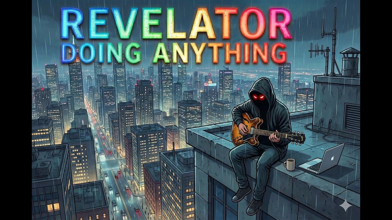 Revelator - Doing anything