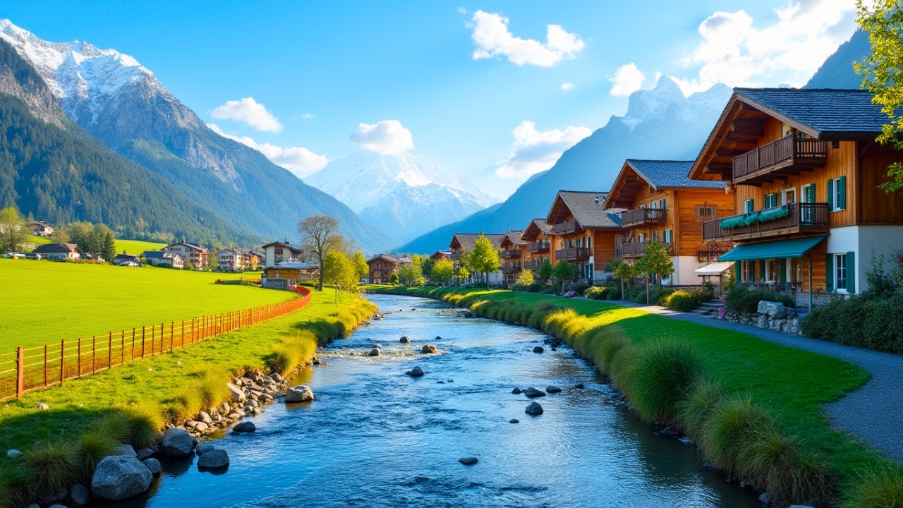 Once You See This Place, You'll Want to Move to Switzerland 🇨🇭