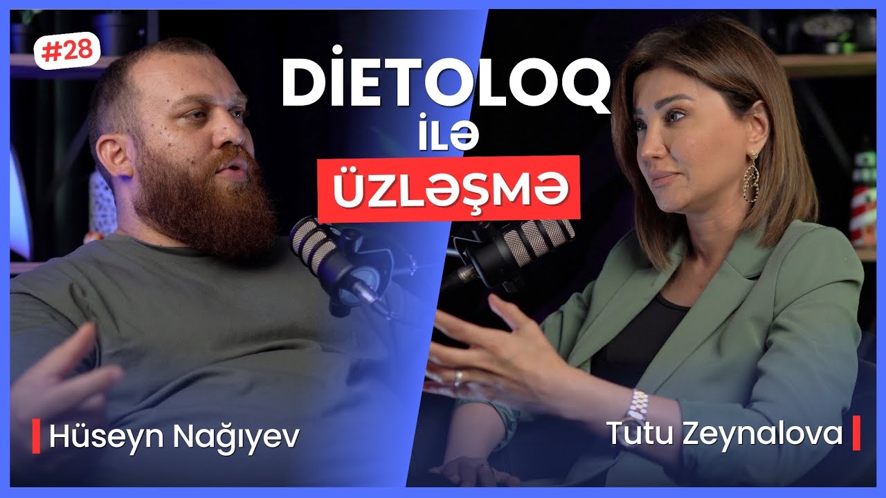 PİYLƏNMƏNİN SƏBƏBLƏRİ. SAĞLAM ARIQLAMAQ. QİDALANMA NORMALARI | ÜZLƏŞMƏ: DİETOLOQ - 28. BÖLÜM