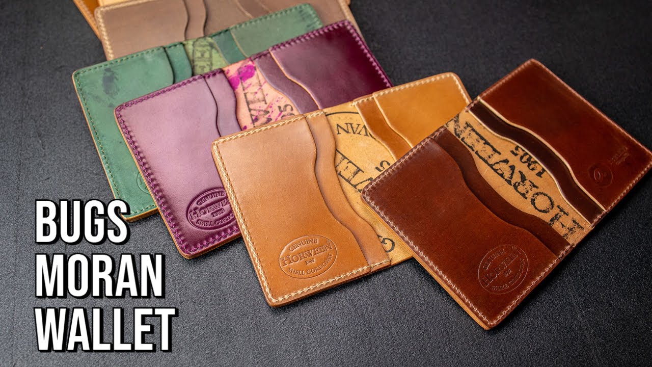 Bugs Moran Wallet