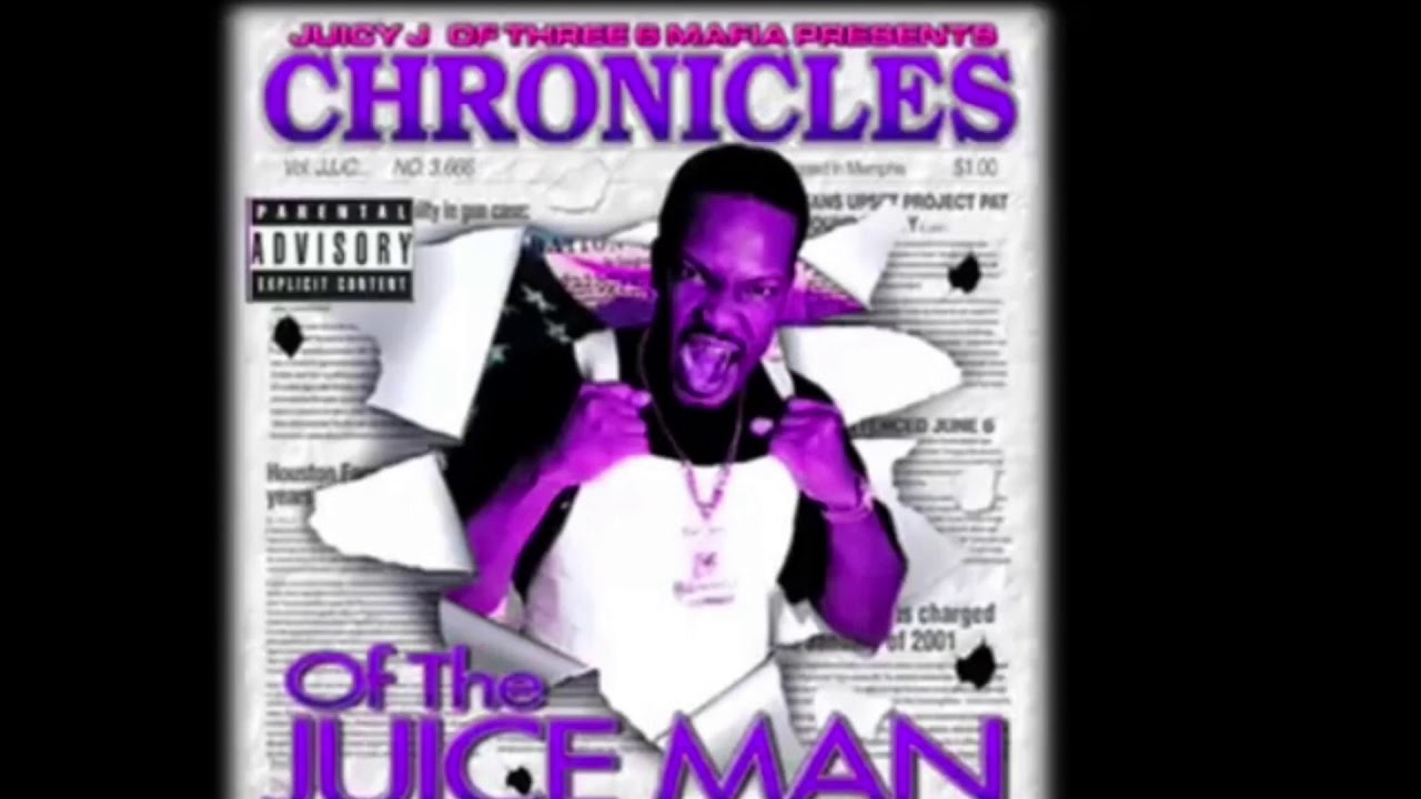 JUICY J - SMOKE DAT WEED (SLOWED)