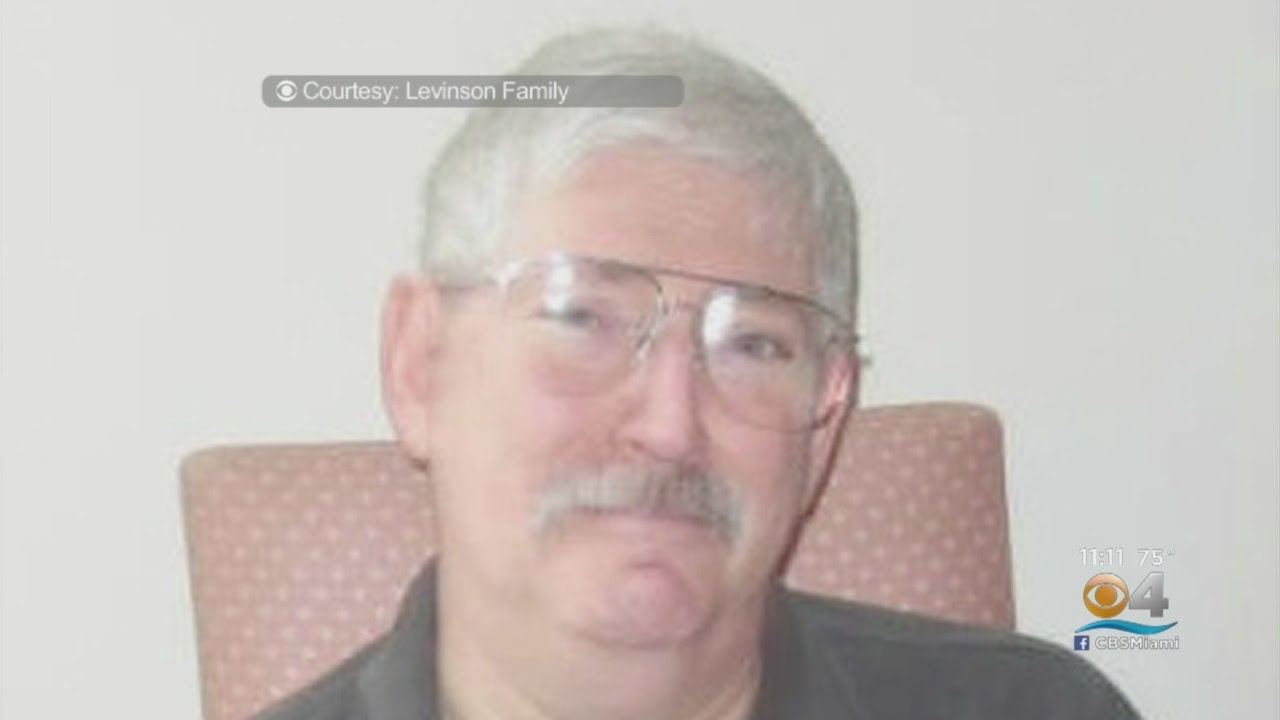 Robert Levinson's Family Releases Statement Saying He Has Died