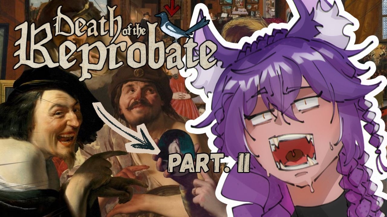 J'AI LE POUVOIR DU FEU (Death of the Reprobate - Part 2)