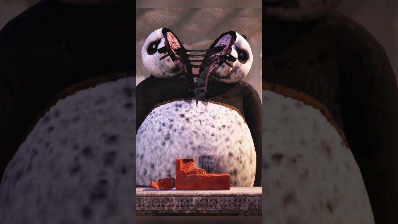 Kungfu Panda Test you might #mortalkombat #mortalkombat1story