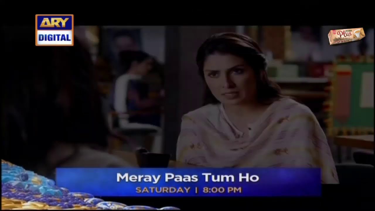 Meray Paas Tum Ho Episode 19 Promo | Presented by Zeera Plus - ARY Digital Drama