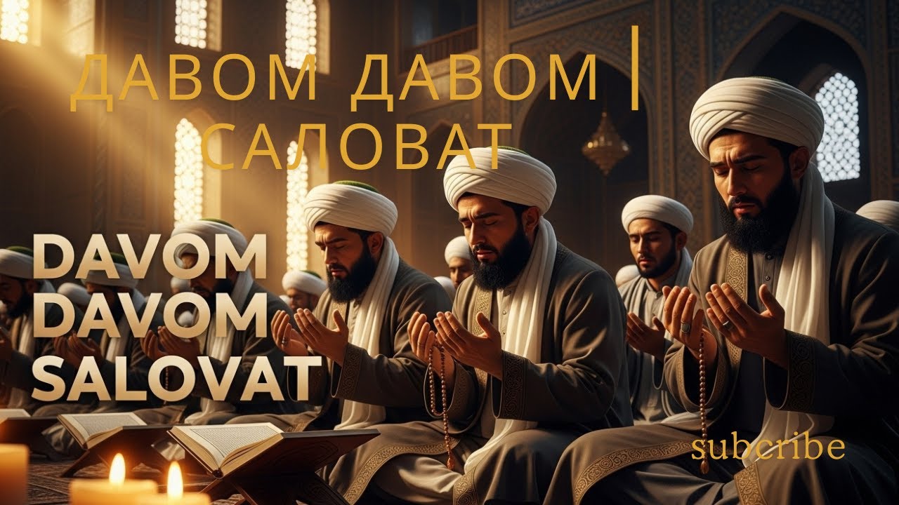 DAVOM DAVOM | Oʻzbekiston Salovati Yurakni Larzaga Soluvchi