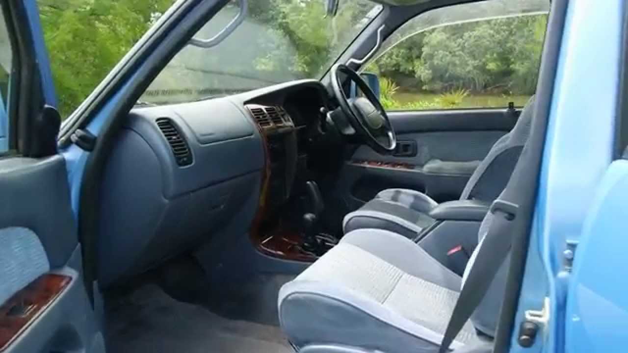 1996 Toyota Hilux from Rockstar Cars Devonport
