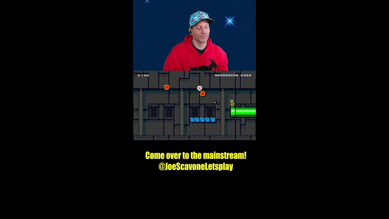 Viewer Levels Mario Maker 2 Live! Ep24- 1/23/26