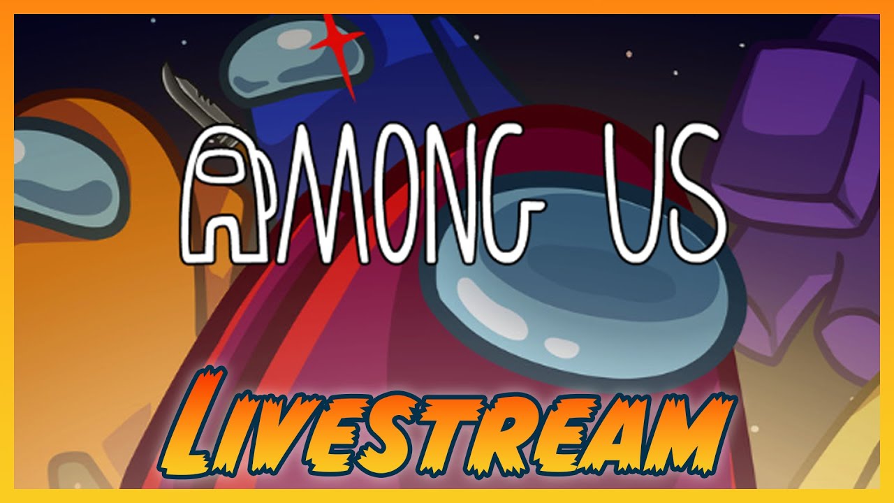 WER ist der IMPOSTER? AMONG US LIVE