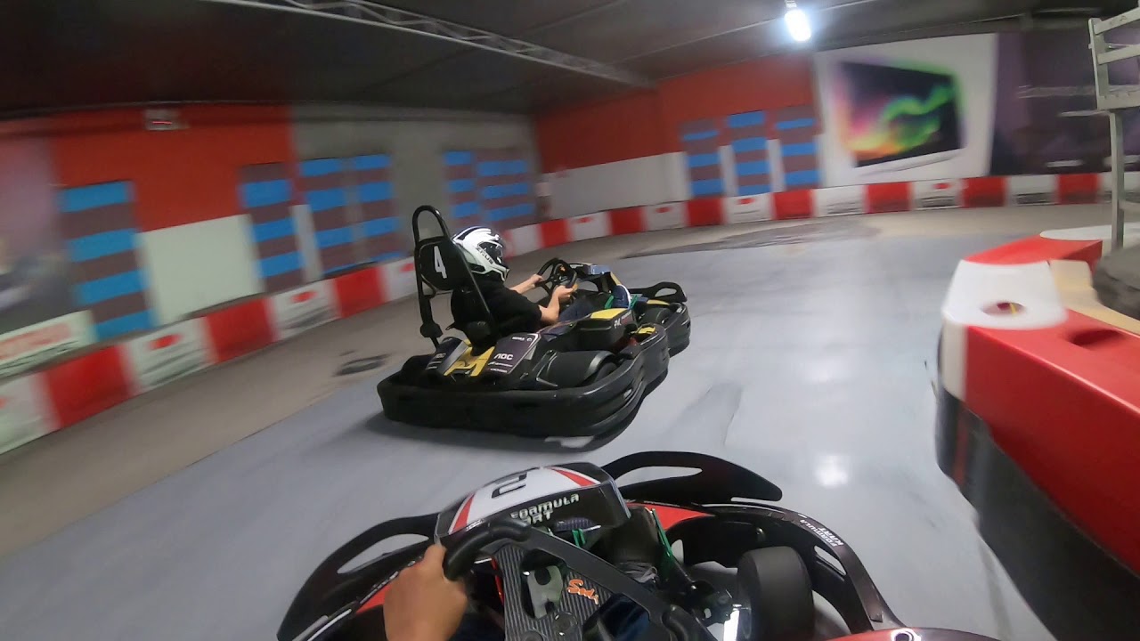 Formula Kart La Molina