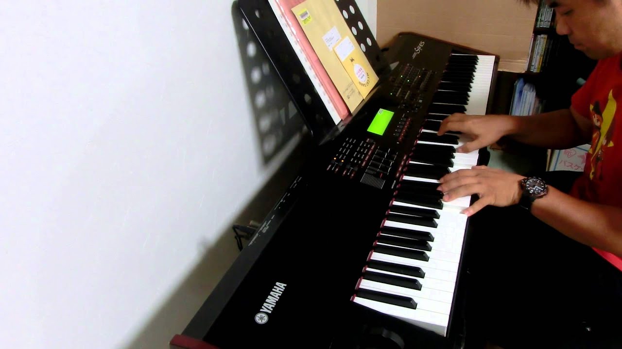 YAMAHA高級シンセサイザー S90ES