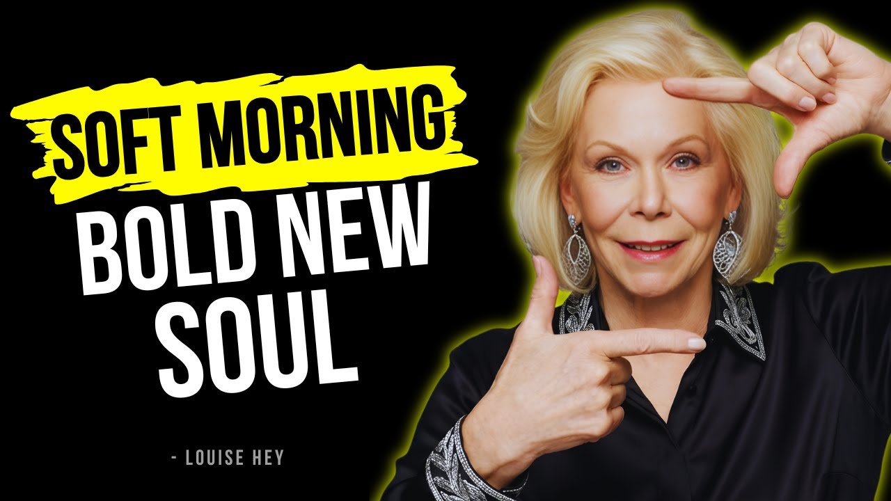 Louise Hay: Rebuild Yourself With These Morning Habits for Mental Strength