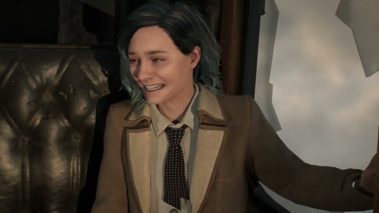 Hogwarts Legacy Selina Ravenclaw 01