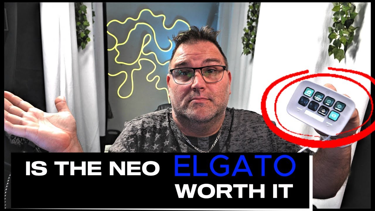 Elgato Stream  Deck Neo