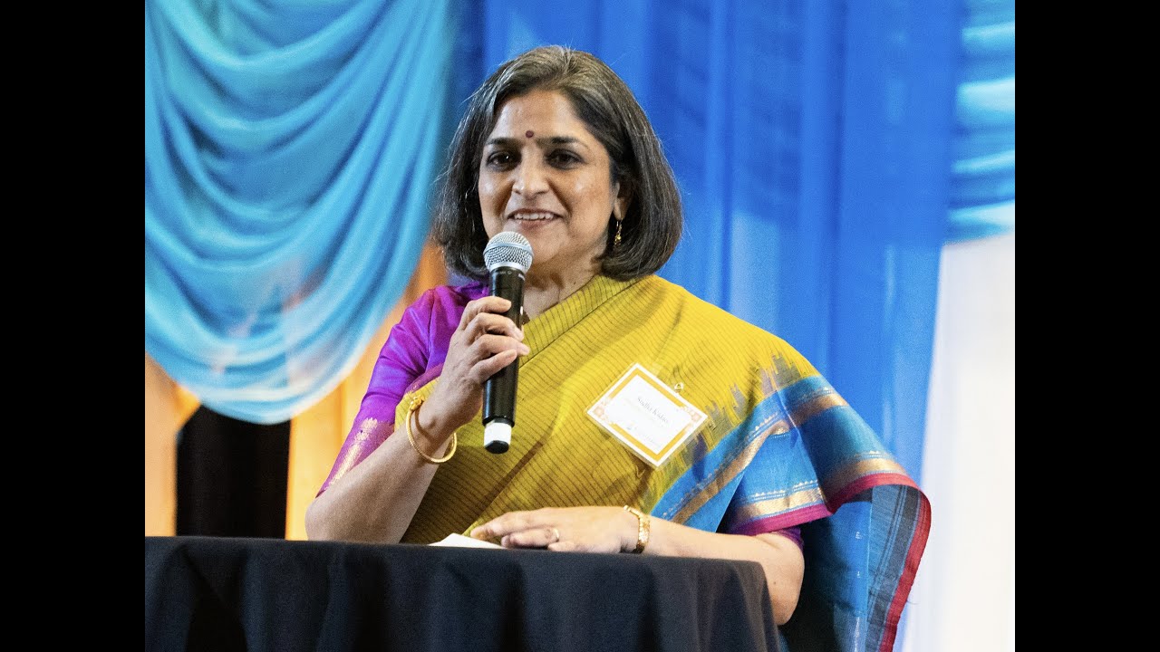 FFE SV24 Gala -  Sudha Kidao Presentation