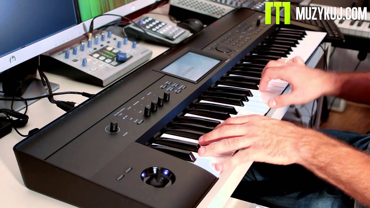 Korg Krome El Piano