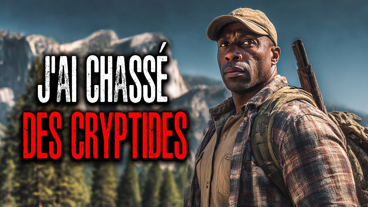 LES CRYPTIDES EXISTENT ! Histoires vraies d’un chasseur de Cryptides