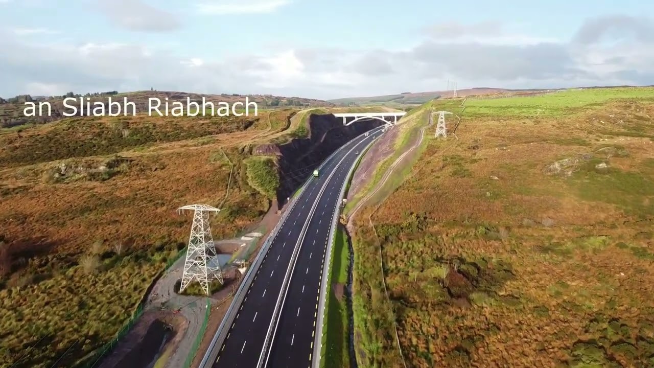 N22 Ballyvourney bypass November 23