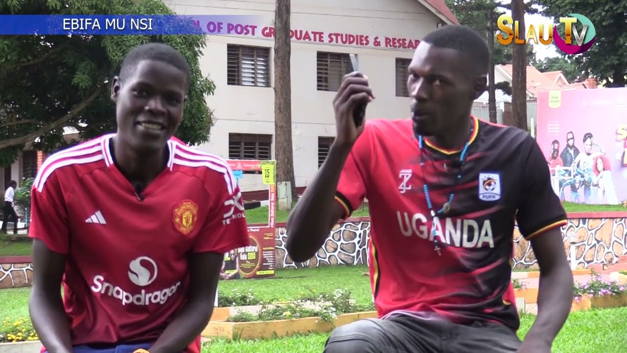 EBIFA MU NSI NE MAURICE MUBIRU N'OMUKENKUFU EDWARD NKOOYE.