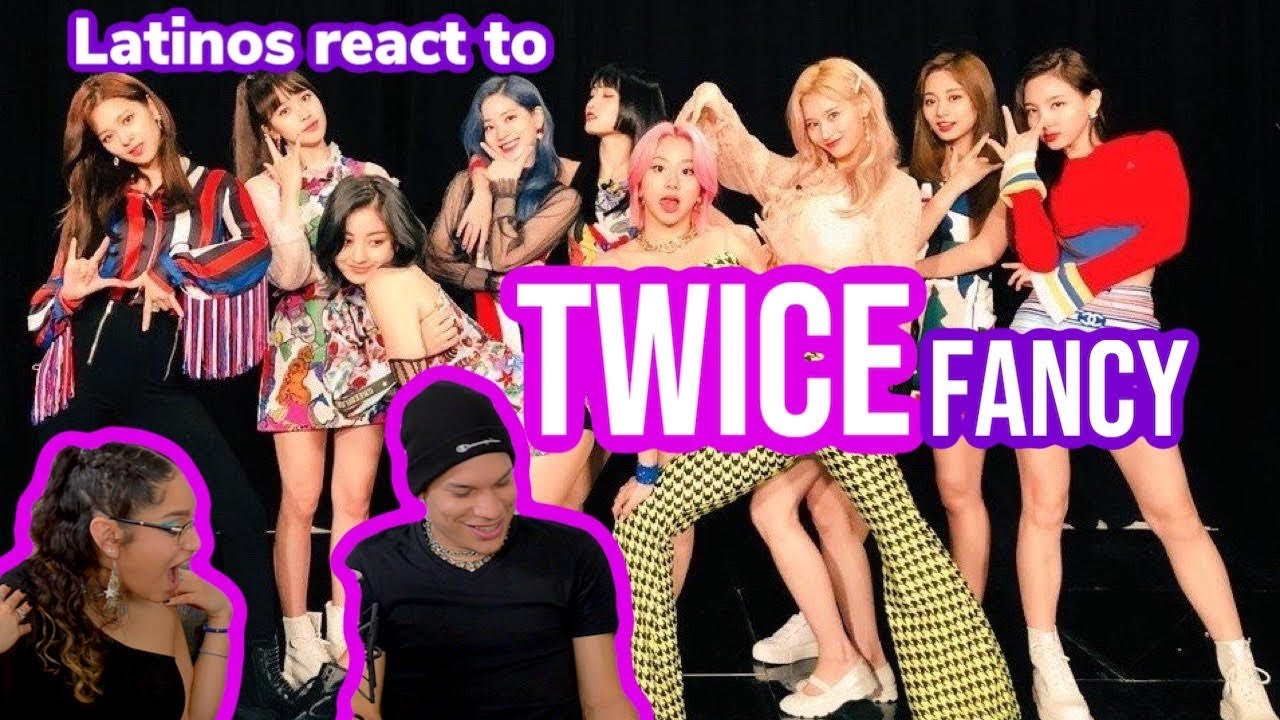 Latinos react to TWICE 
