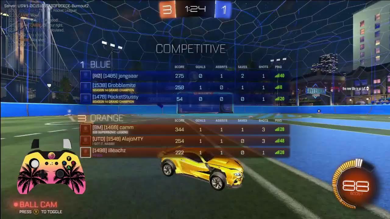 SSL ALL MODES! STARTS AGAIN! !CHALLENGE