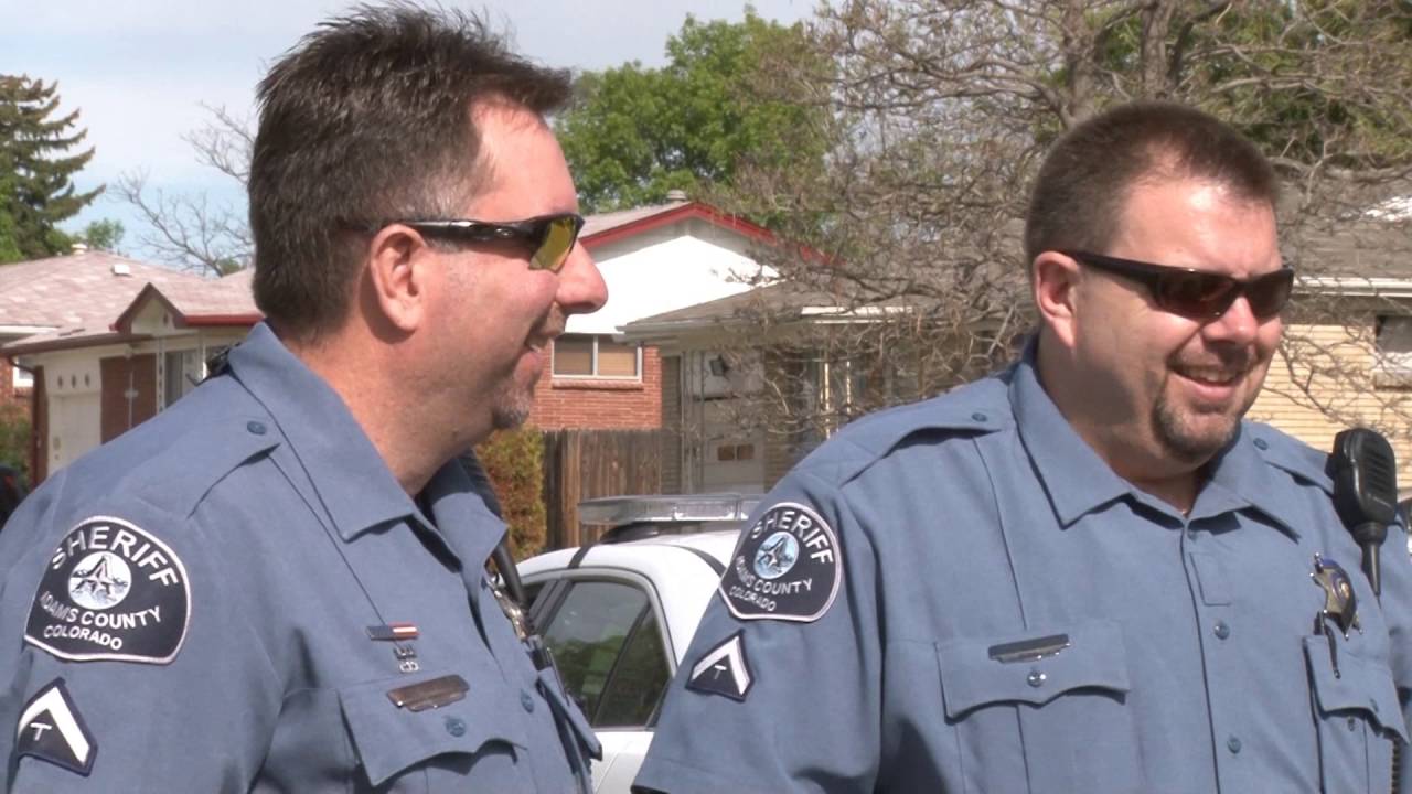 A Day in the Life of the Adams County Sheriff's Office