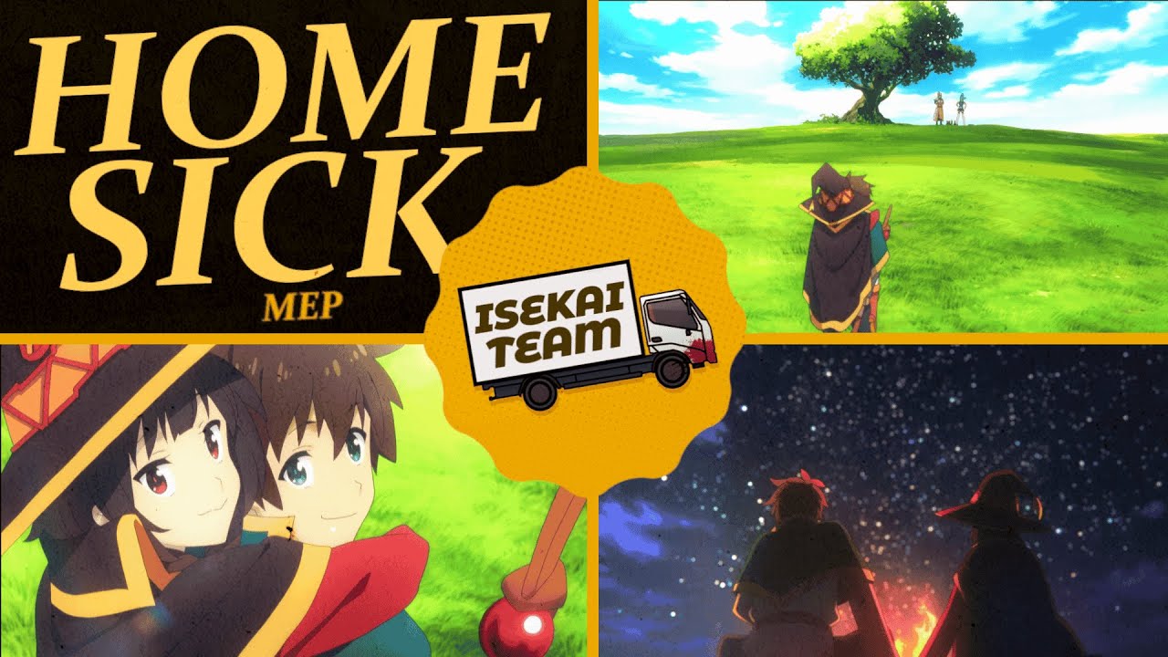 〔🚚〕Homesick ✦ MEP