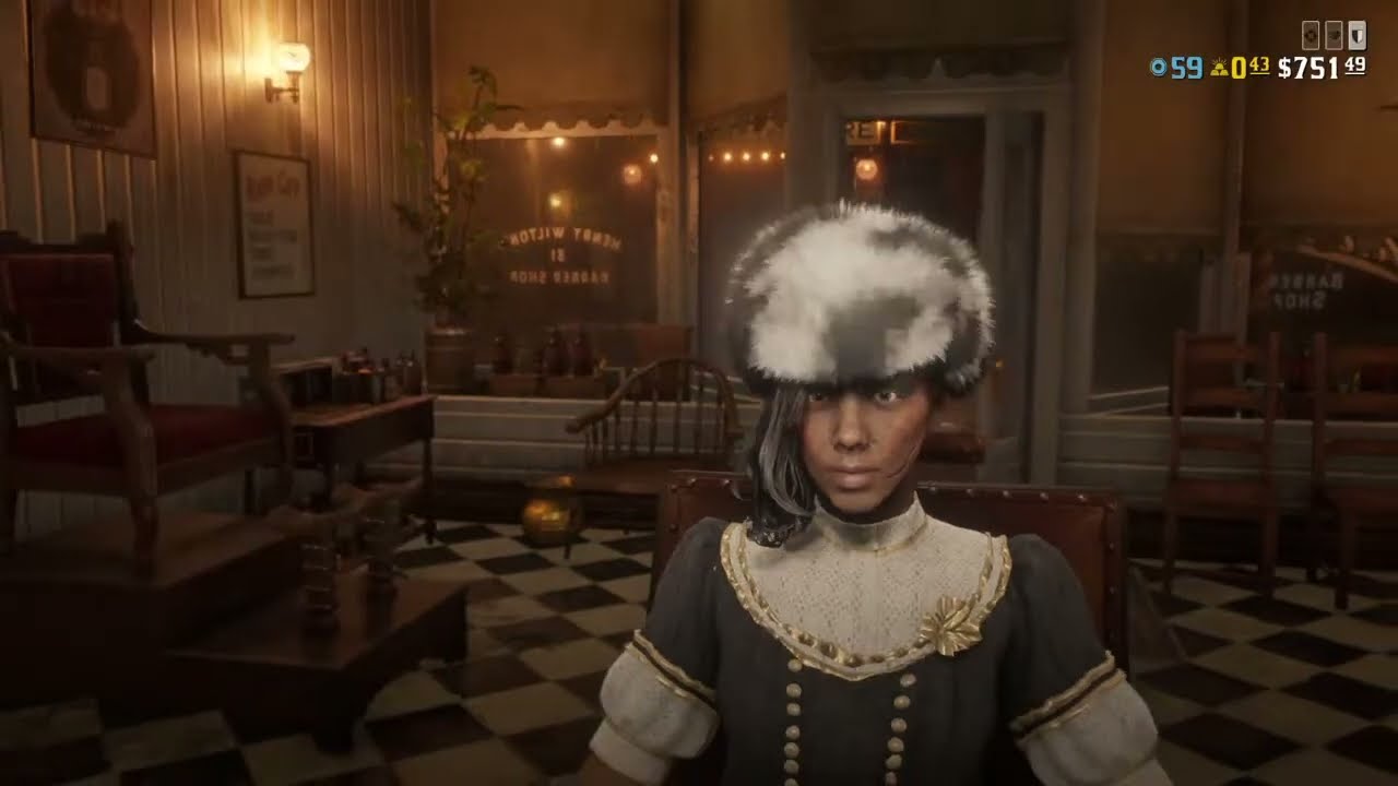 RDR2 Online Thursday [free aim] Barefoot Lulu Chapter 99 a bit of evil & mayhem 'stream
