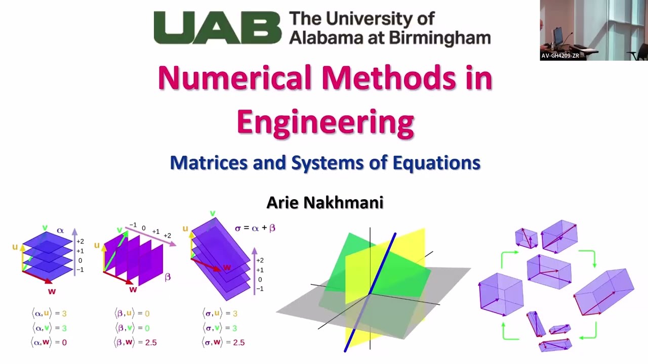Matrices