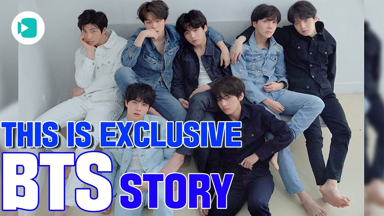 [EXCLUSIVE] Interview with K-POP STAR BTS/Videomug WORLD